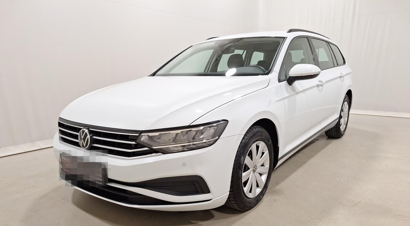 Volkswagen Passat Variant 2.0 TDI Conceptline LED|Navi|RFK foto 2