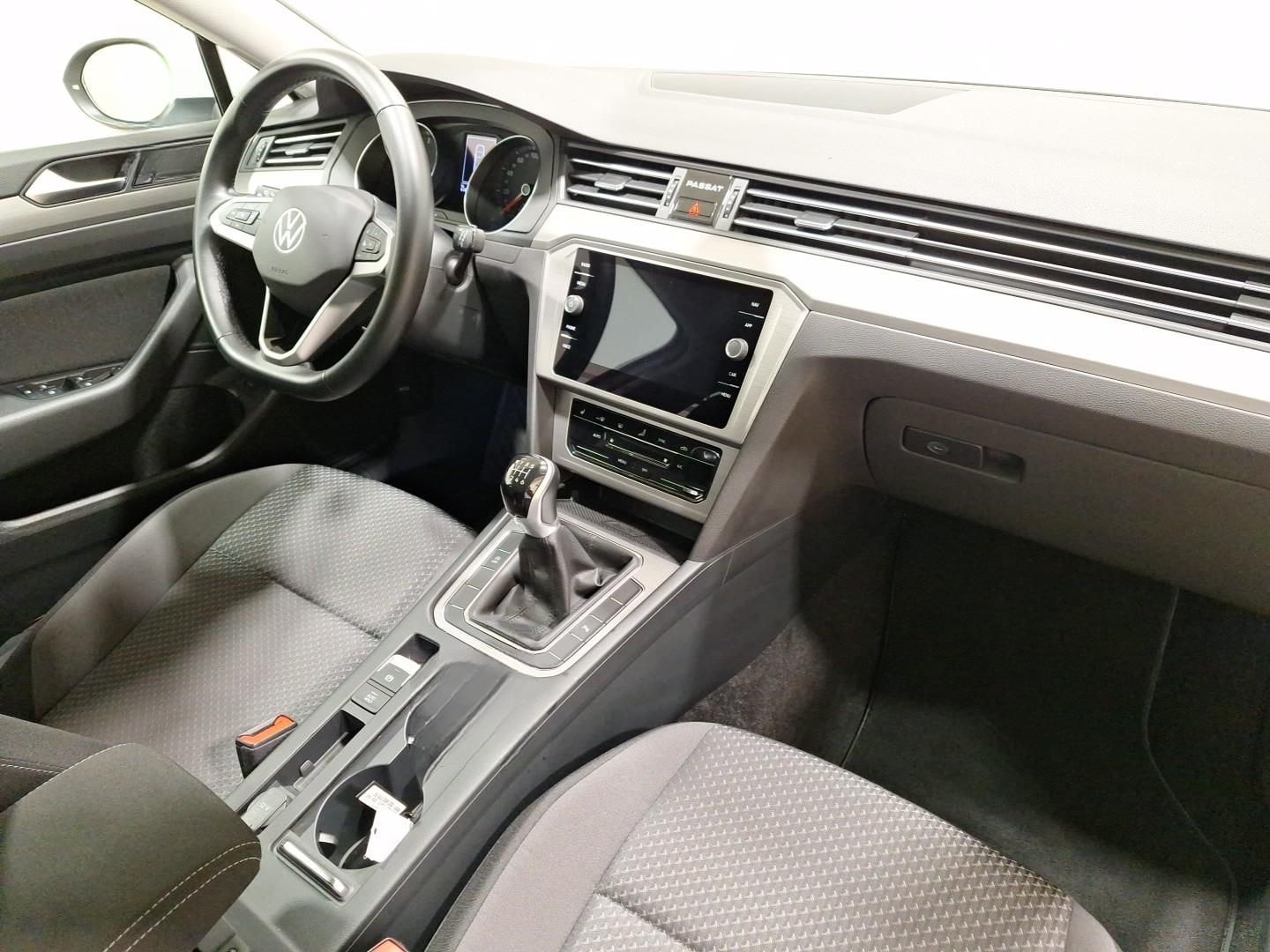 Volkswagen Passat Variant 2.0 TDI Conceptline LED|Navi|RFK foto 11