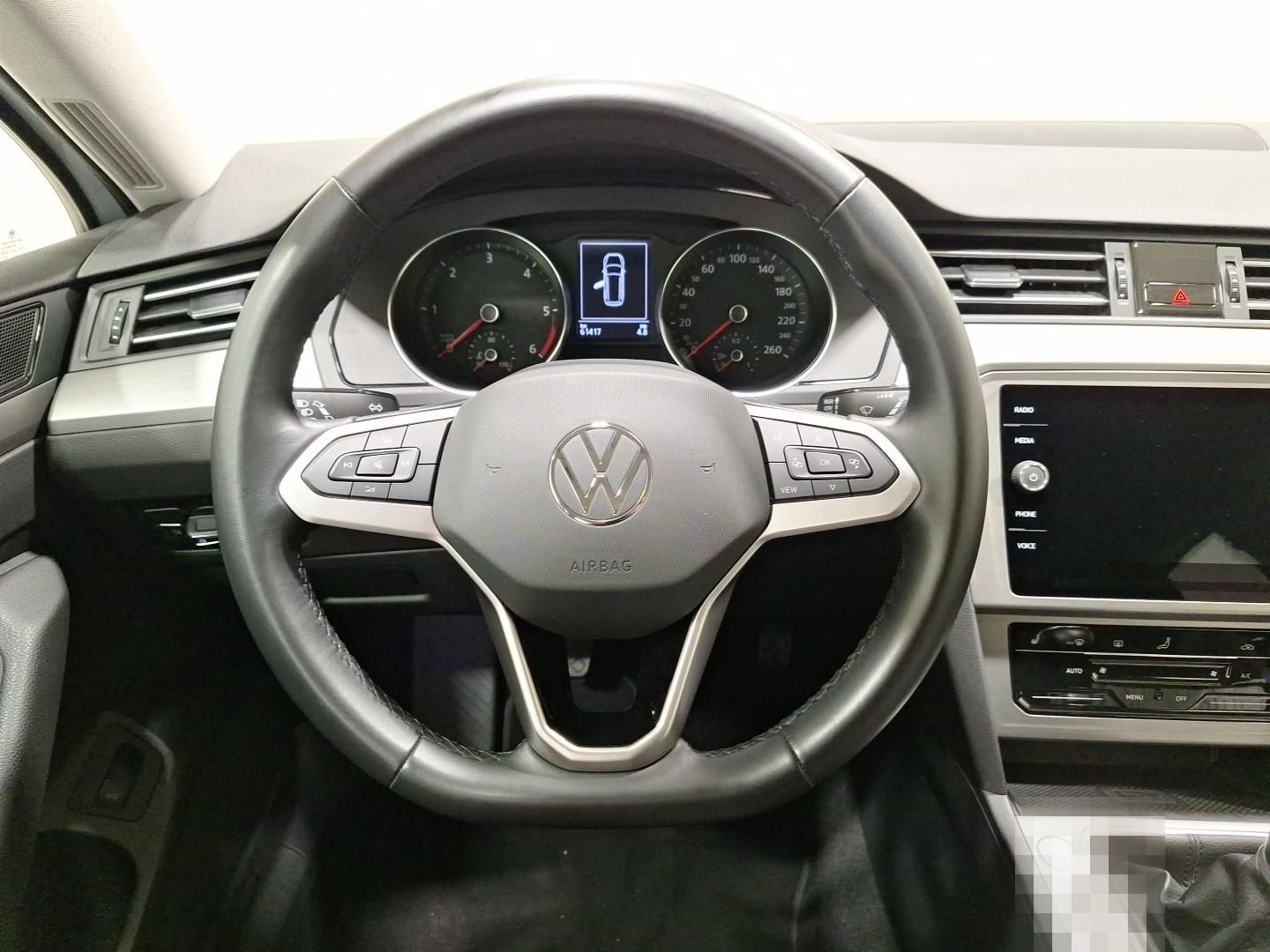 Volkswagen Passat Variant 2.0 TDI Conceptline LED|Navi|RFK foto 16