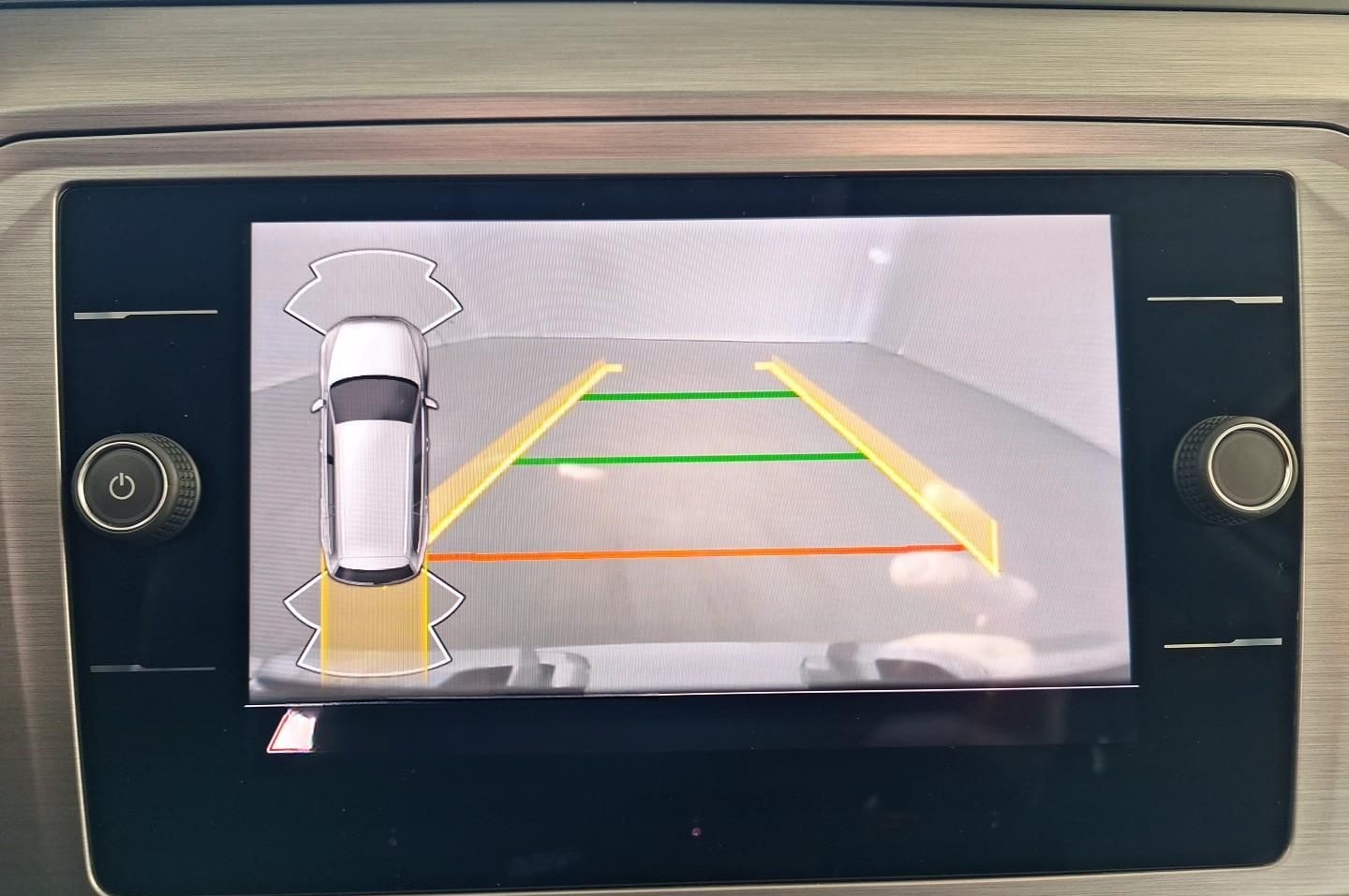 Volkswagen Passat Variant 2.0 TDI Conceptline LED|Navi|RFK foto 18