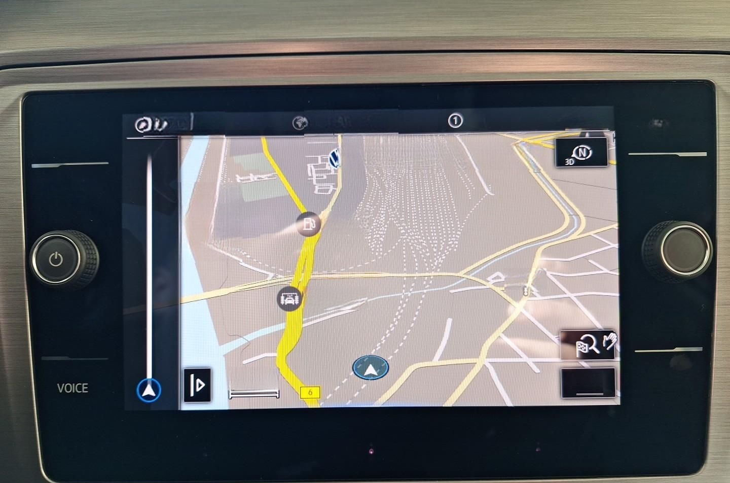 Volkswagen Passat Variant 2.0 TDI Conceptline LED|Navi|RFK foto 19