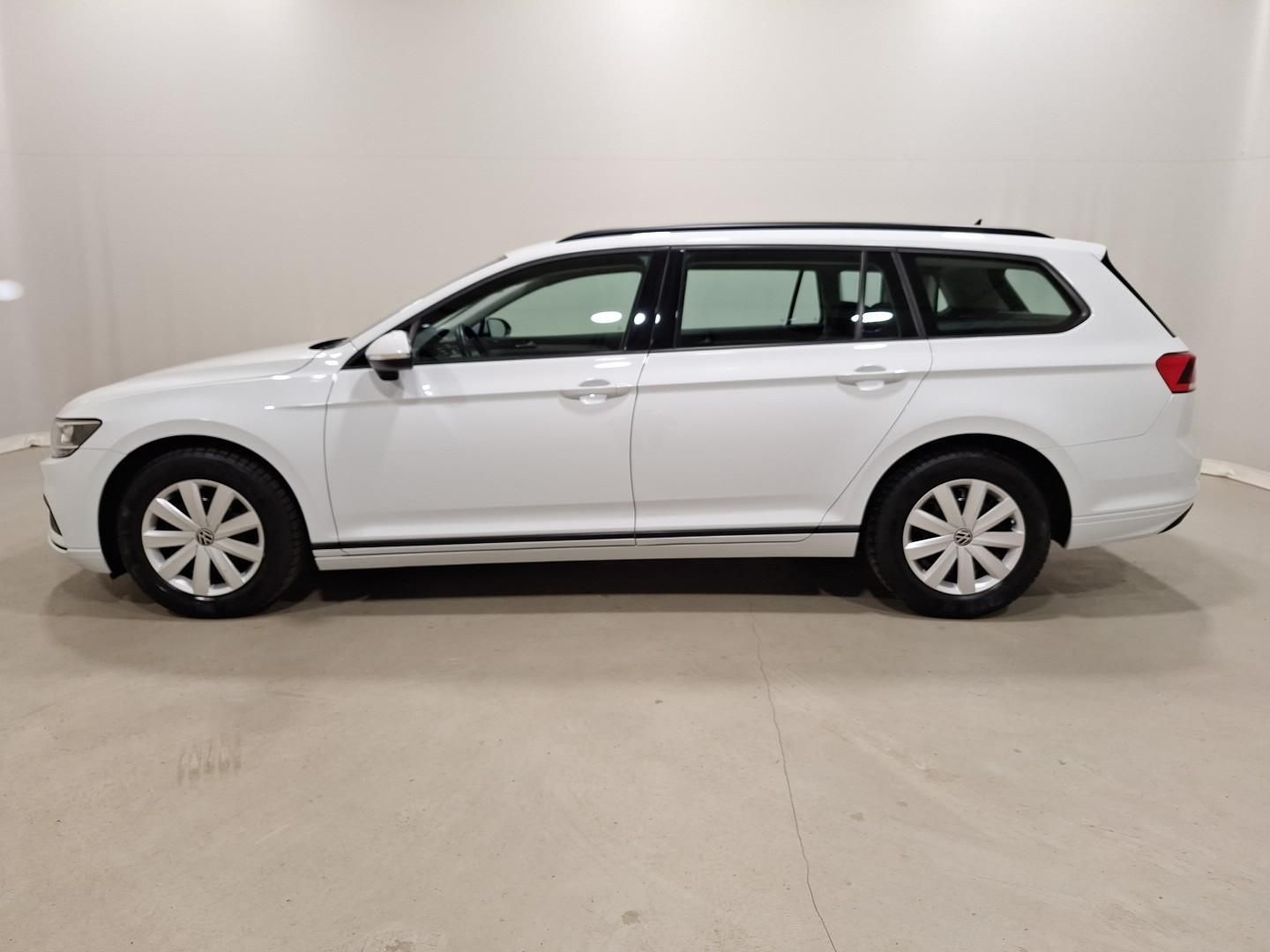 Volkswagen Passat Variant 2.0 TDI Conceptline LED|Navi|RFK foto 3