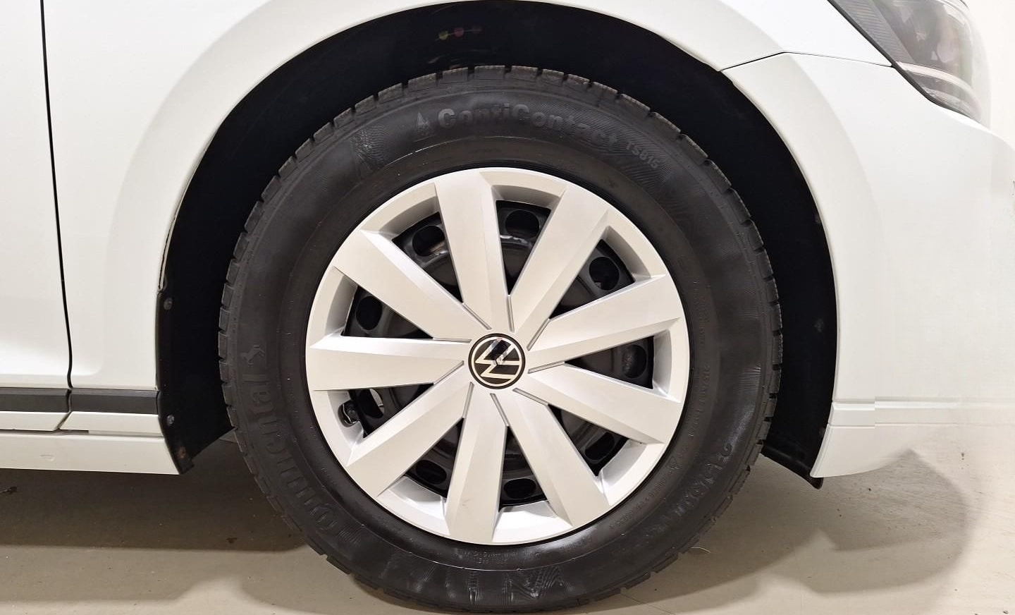 Volkswagen Passat Variant 2.0 TDI Conceptline LED|Navi|RFK foto 8