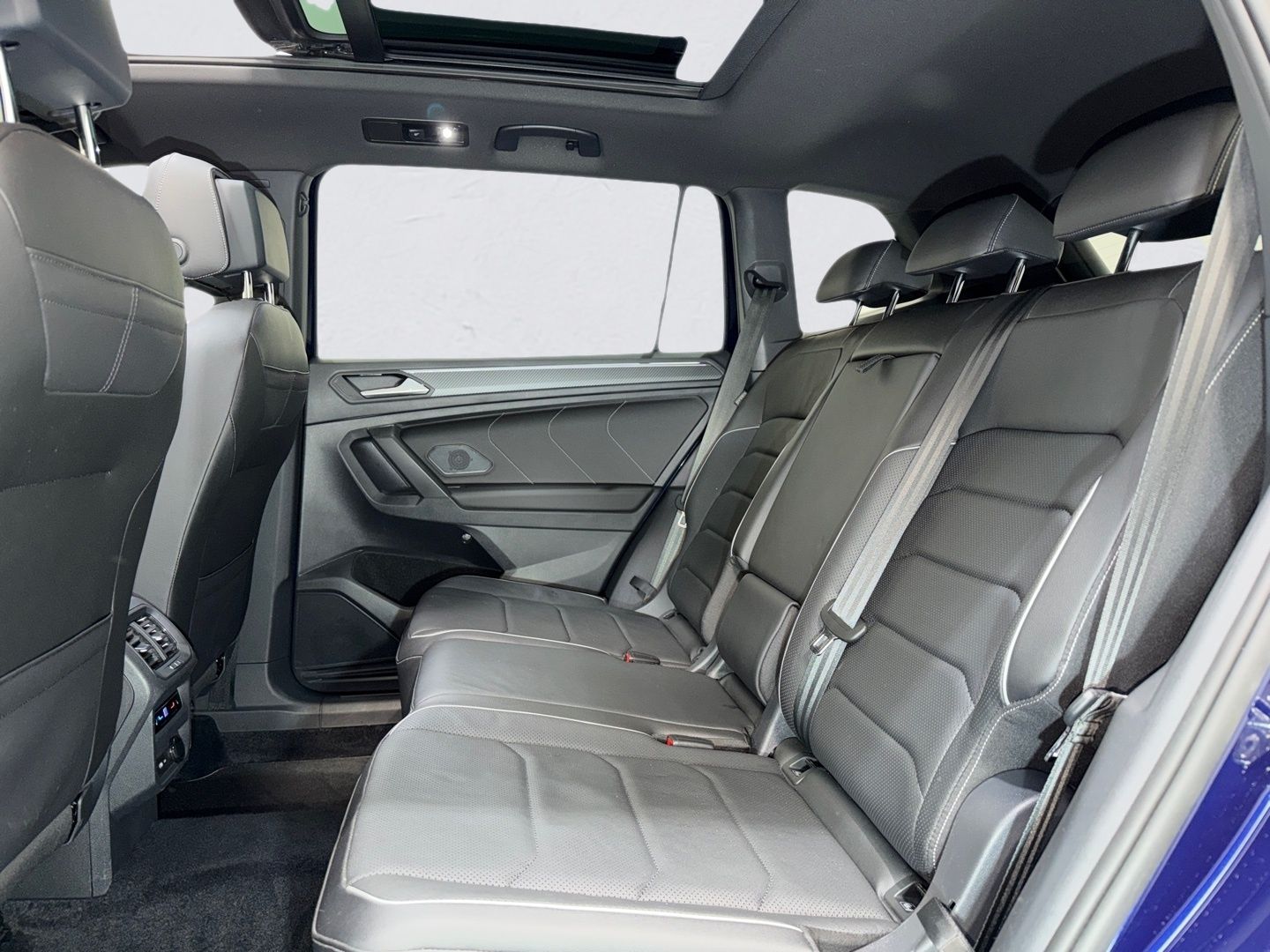 Volkswagen Tiguan Allspace 4M DSG 3x R LINE LEDER GARANTIE  foto 11