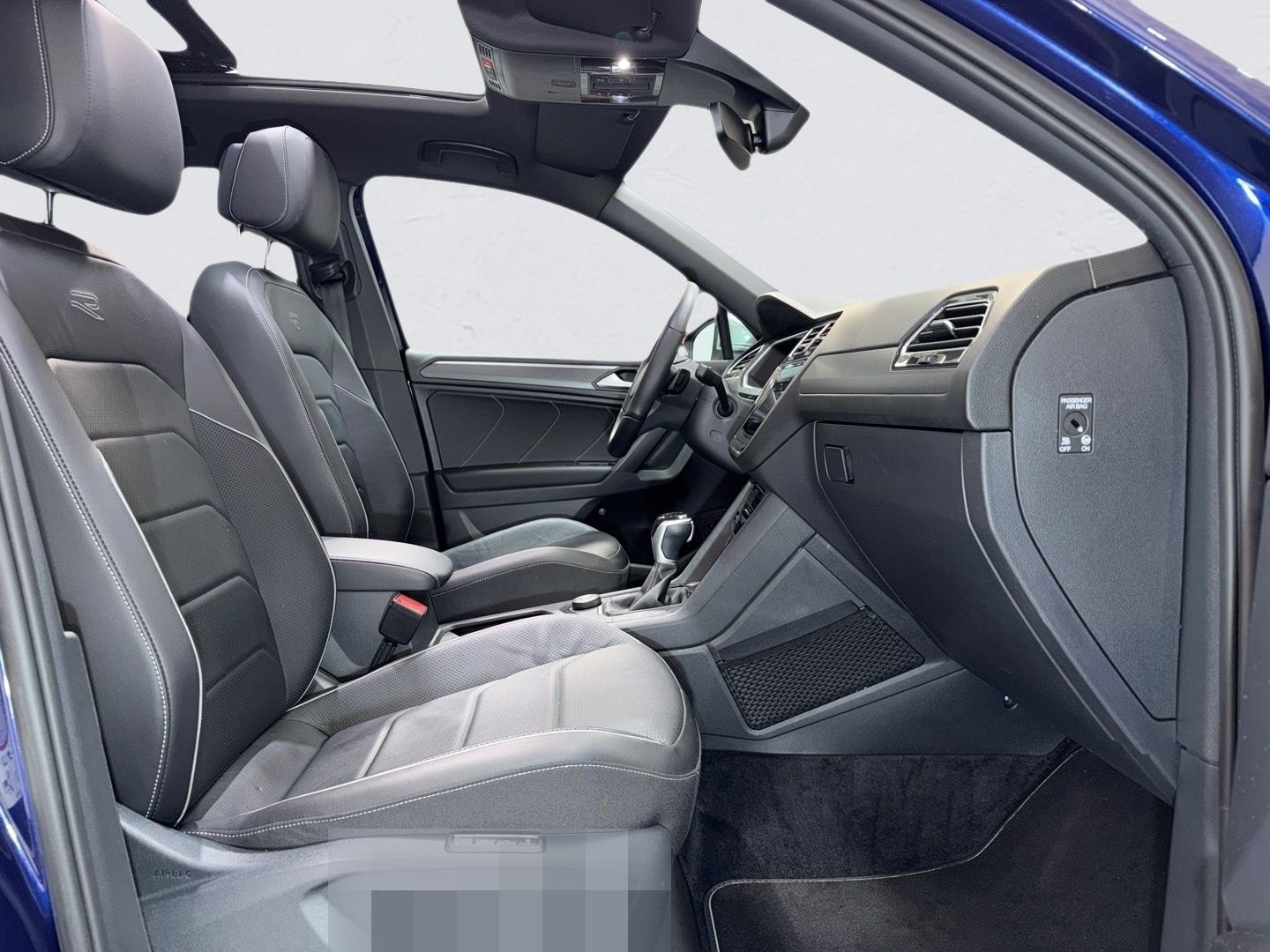 Volkswagen Tiguan Allspace 4M DSG 3x R LINE LEDER GARANTIE  foto 13