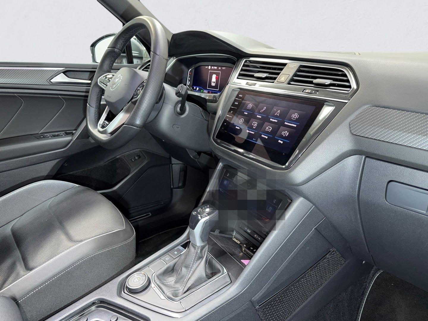 Volkswagen Tiguan Allspace 4M DSG 3x R LINE LEDER GARANTIE  foto 14