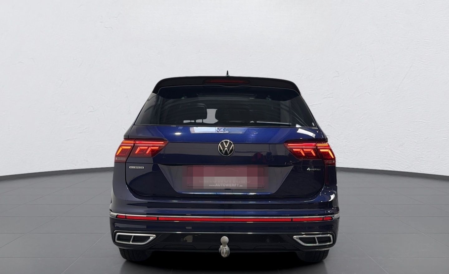 Volkswagen Tiguan Allspace 4M DSG 3x R LINE LEDER GARANTIE  foto 5