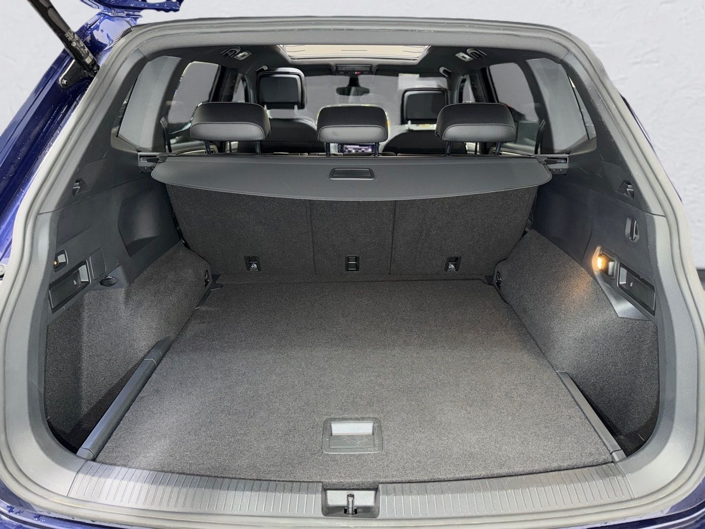 Volkswagen Tiguan Allspace 4M DSG 3x R LINE LEDER GARANTIE  foto 8