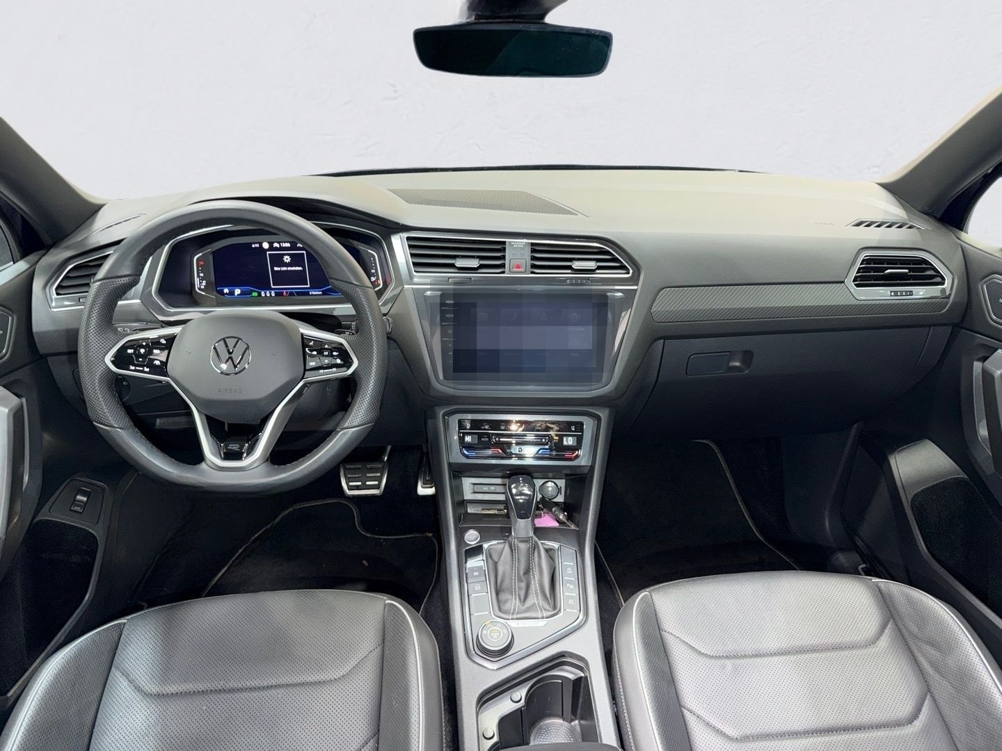 Volkswagen Tiguan Allspace 4M DSG 3x R LINE LEDER GARANTIE  foto 9