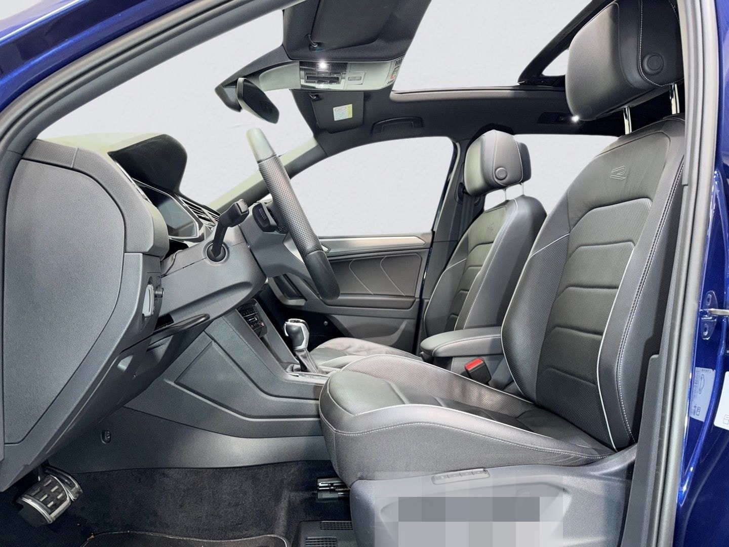 Volkswagen Tiguan Allspace 4M DSG 3x R LINE LEDER GARANTIE  foto 10