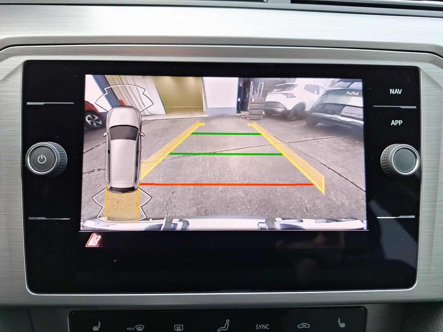 Volkswagen Passat Variant 1.5 TSI Conceptline LED|Navi|RFK foto 20