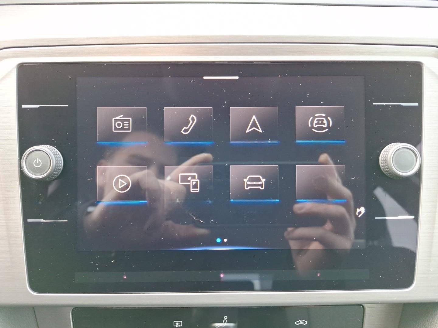 Volkswagen Passat Variant 1.5 TSI Conceptline LED|Navi|RFK foto 23