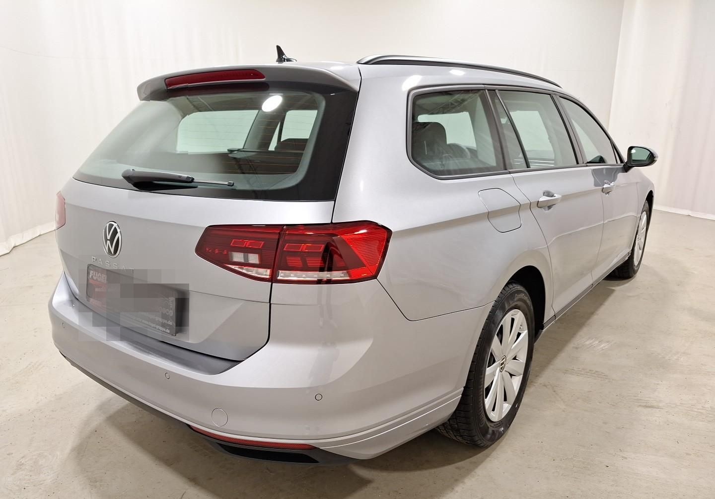 Volkswagen Passat Variant 1.5 TSI Conceptline LED|Navi|RFK foto 6