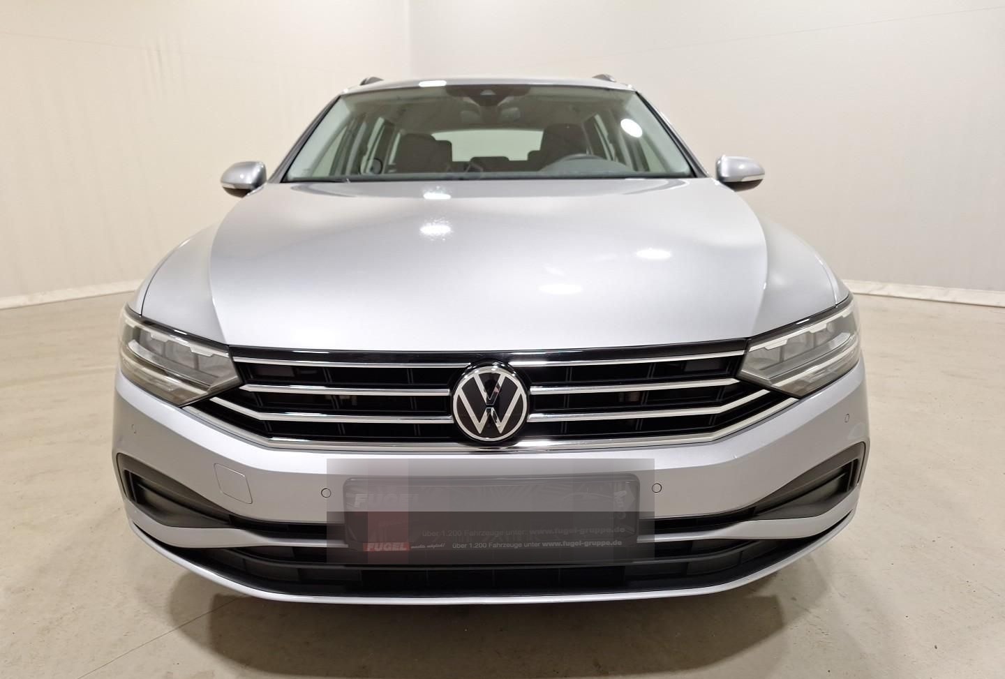 Volkswagen Passat Variant 1.5 TSI Conceptline LED|Navi|RFK foto 10