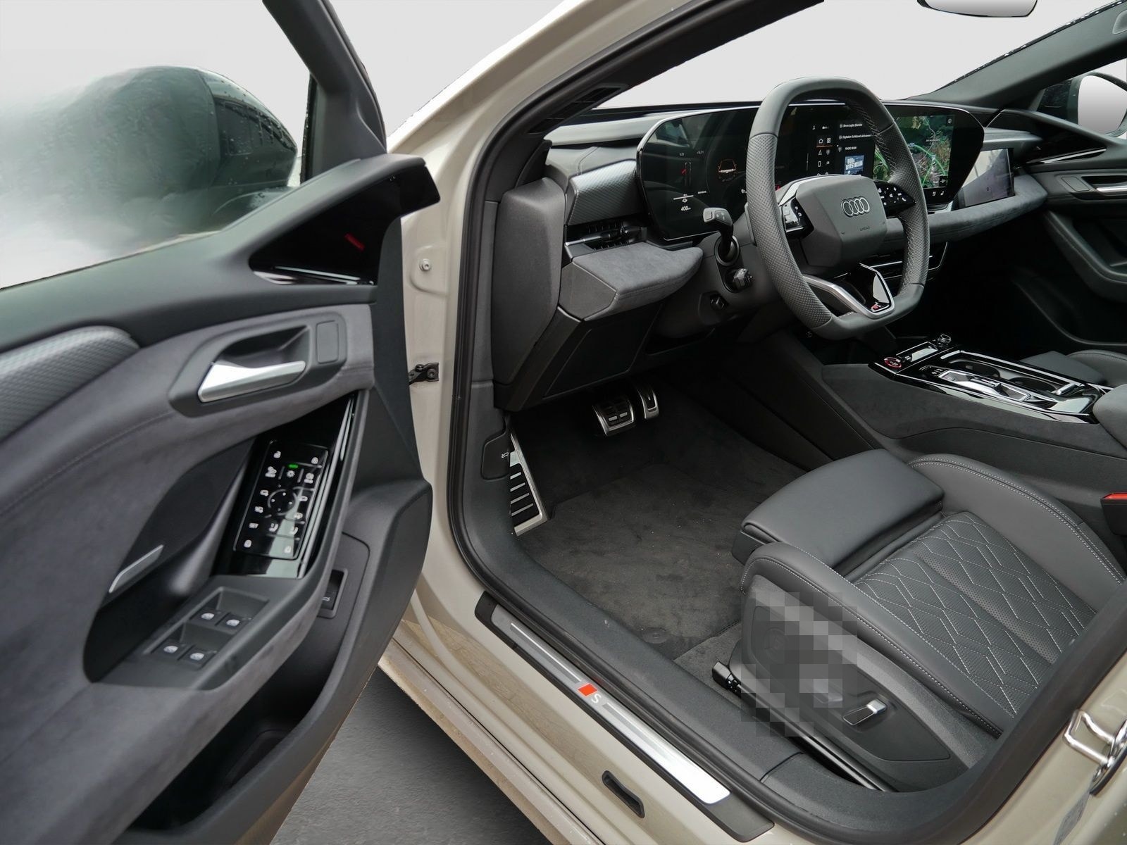 Audi S6 Avant e-tron S line air*B&O*Pano*Massage*HuD foto 15