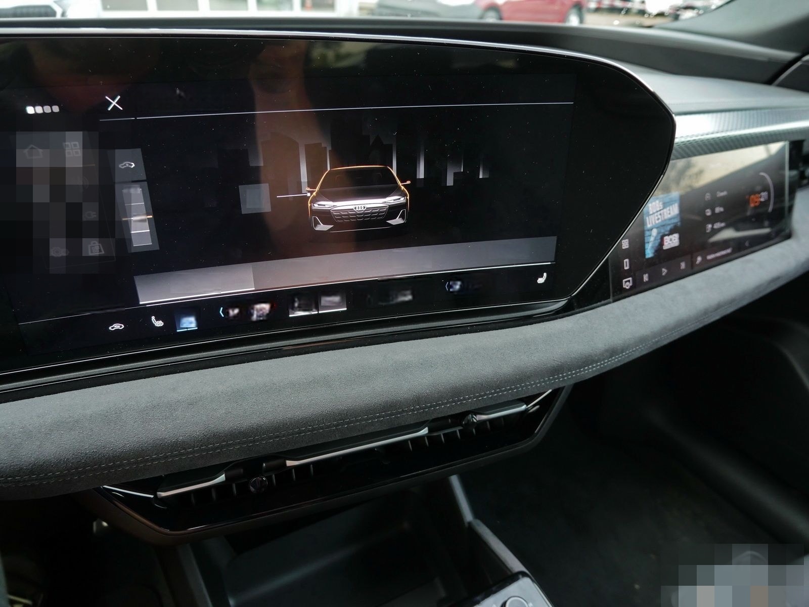 Audi S6 Avant e-tron S line air*B&O*Pano*Massage*HuD foto 22