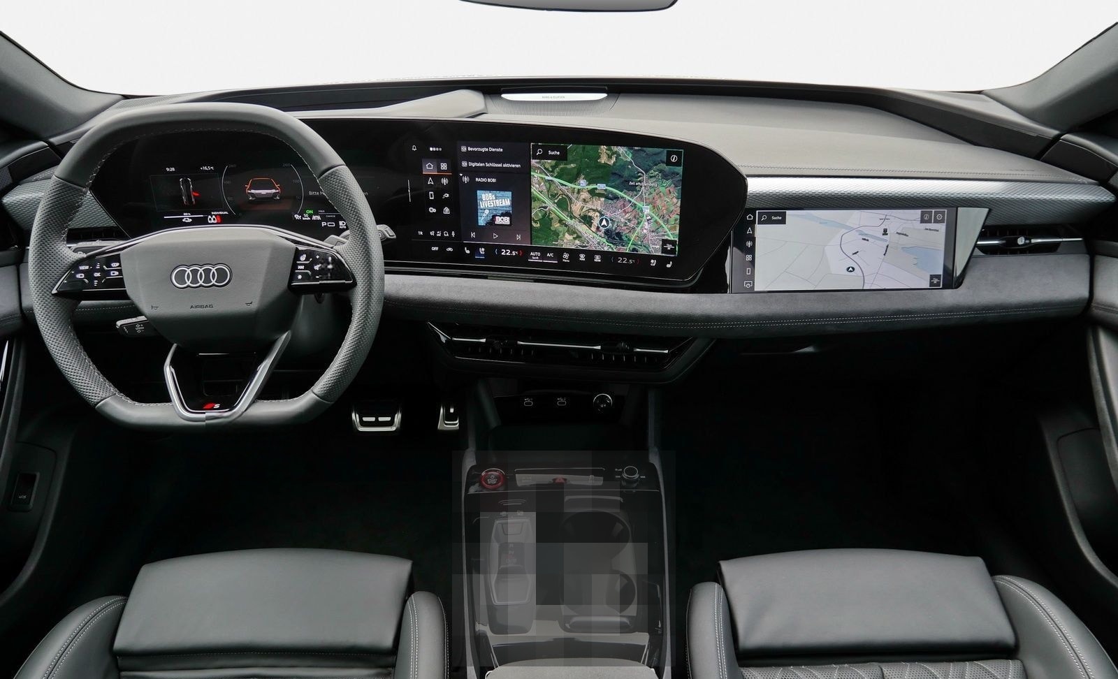 Audi S6 Avant e-tron S line air*B&O*Pano*Massage*HuD foto 5