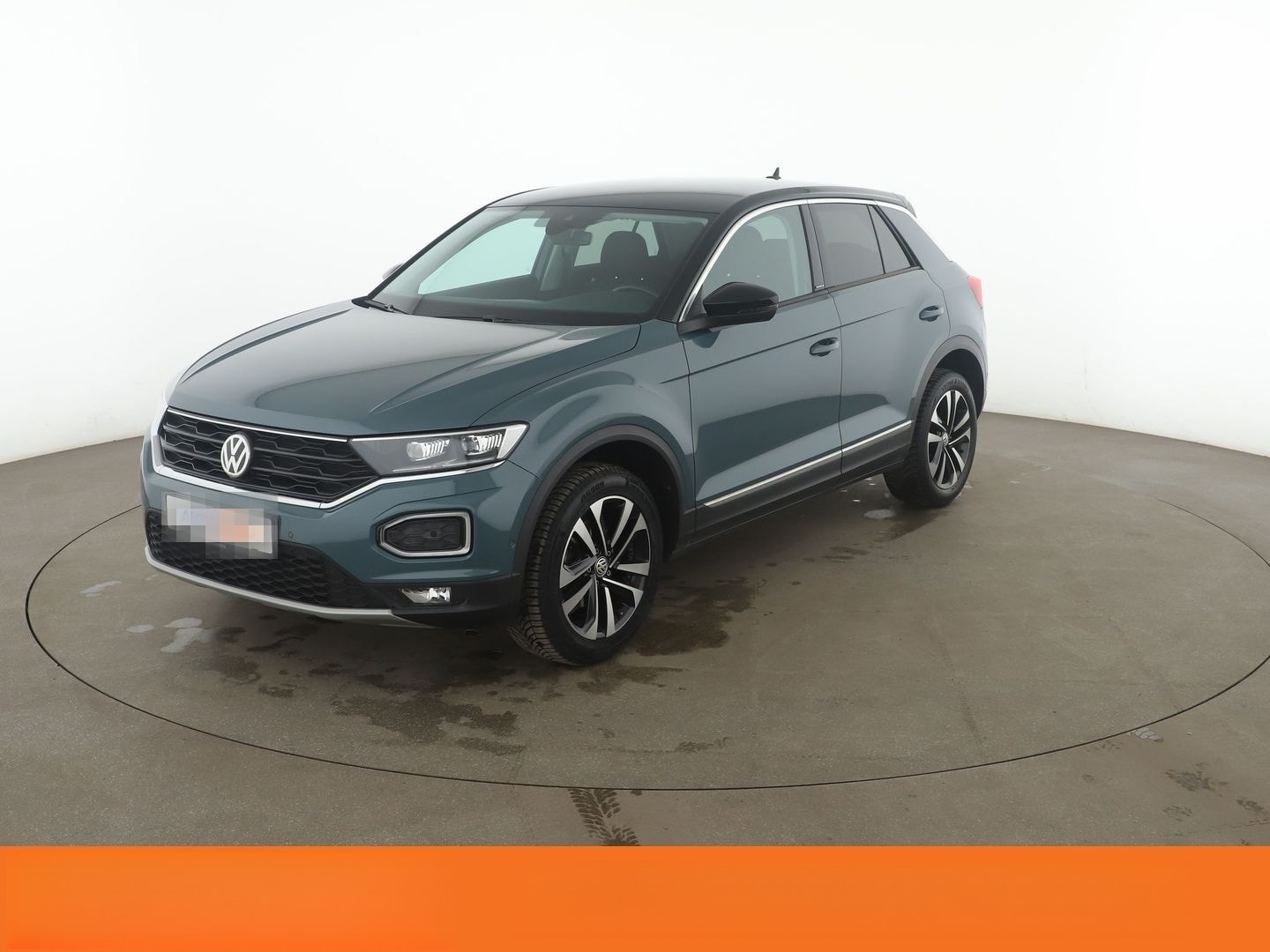Volkswagen T-Roc 1.5 TSI ACT IQ.DRIVE Aut.*NAVI*LED*ACC*PDC foto 1