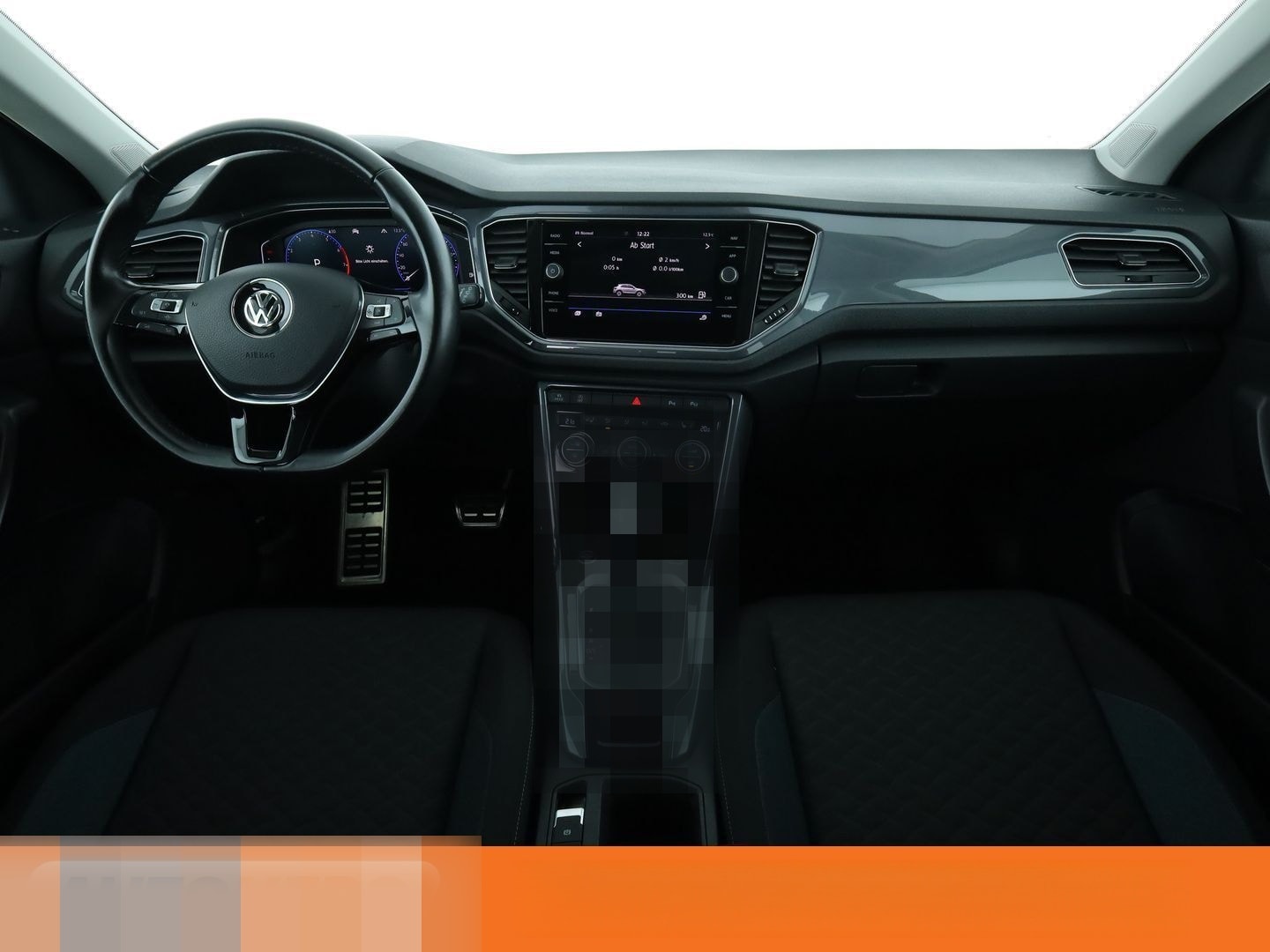 Volkswagen T-Roc 1.5 TSI ACT IQ.DRIVE Aut.*NAVI*LED*ACC*PDC foto 12