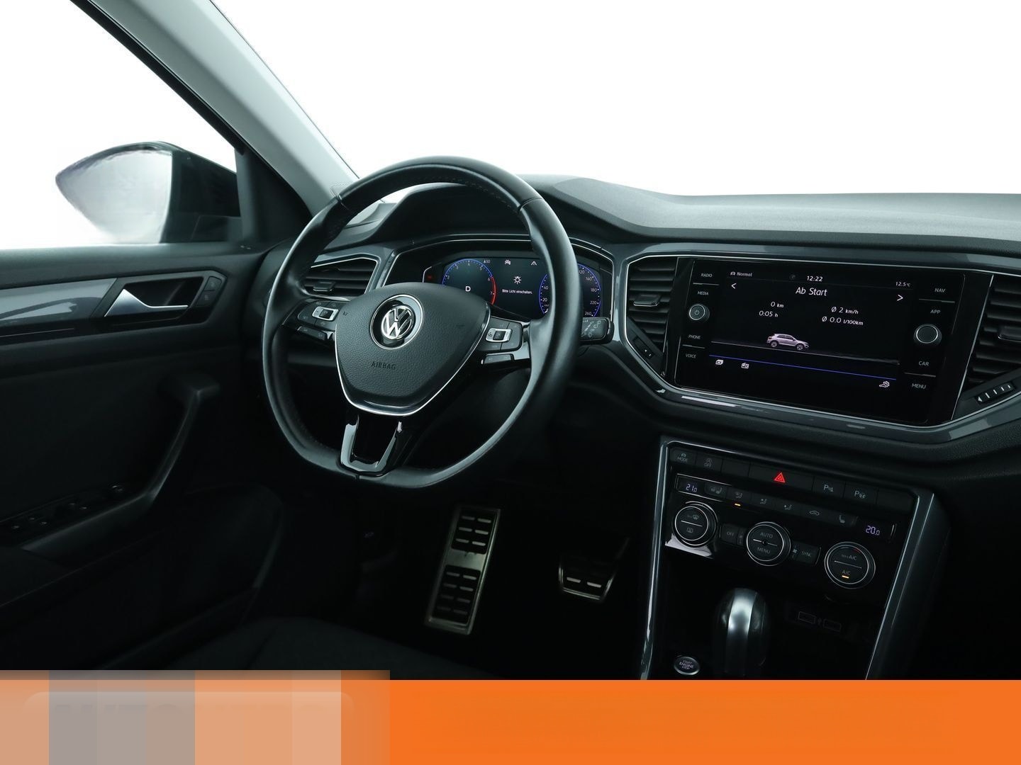 Volkswagen T-Roc 1.5 TSI ACT IQ.DRIVE Aut.*NAVI*LED*ACC*PDC foto 13