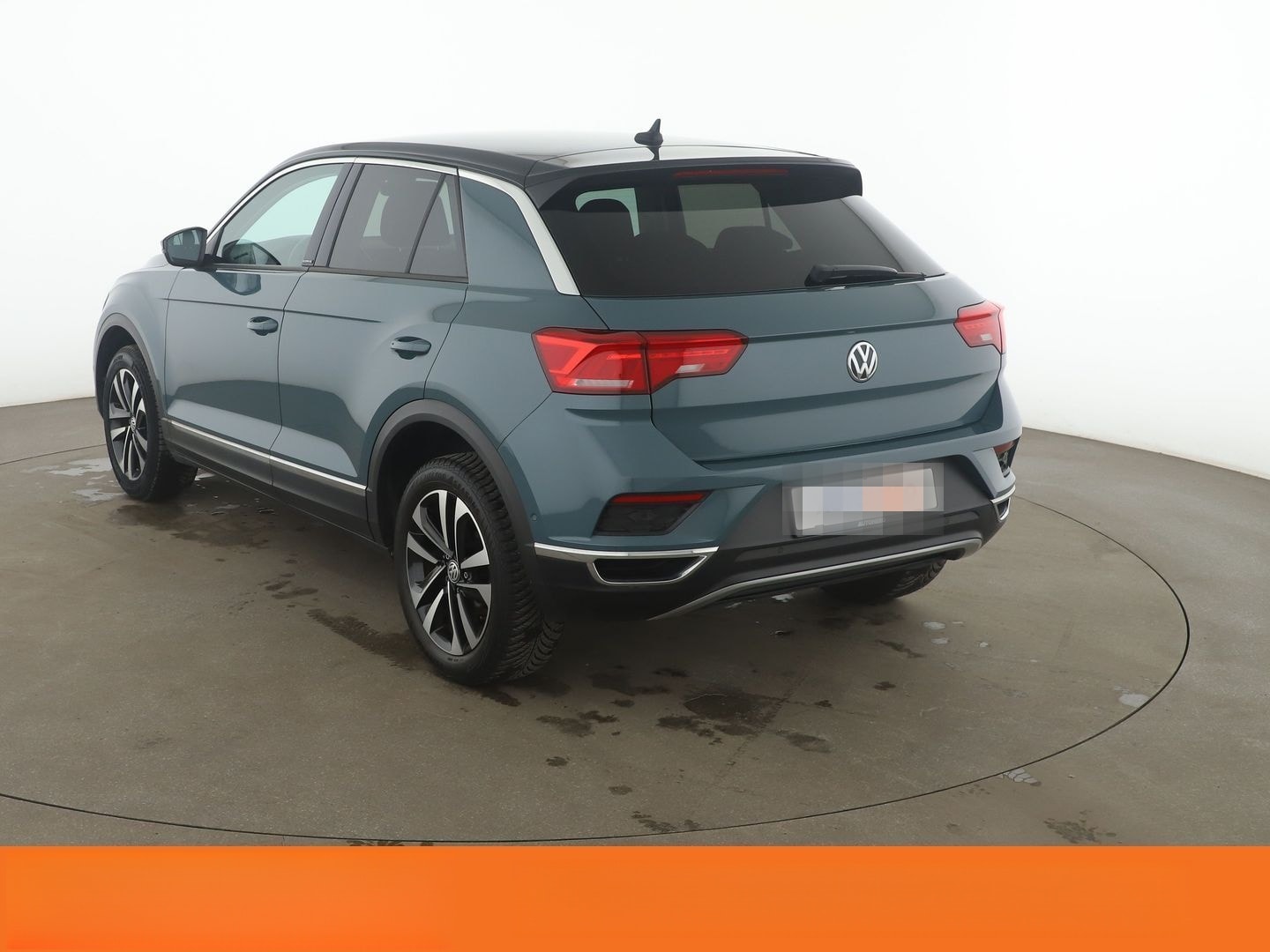 Volkswagen T-Roc 1.5 TSI ACT IQ.DRIVE Aut.*NAVI*LED*ACC*PDC foto 4