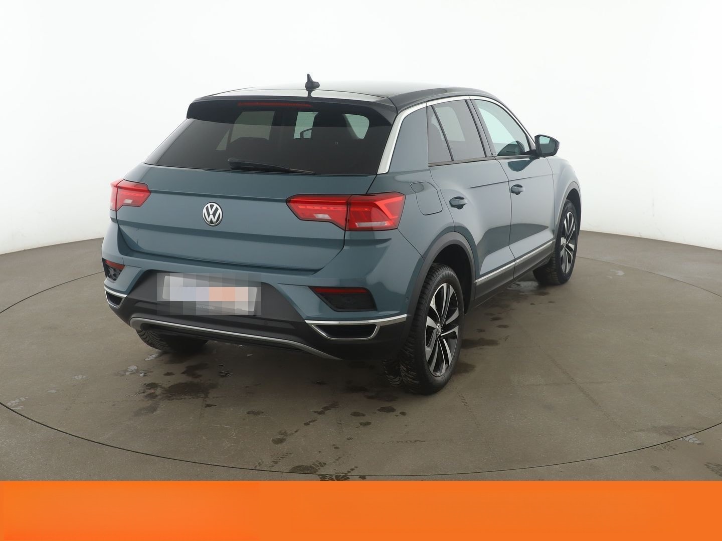 Volkswagen T-Roc 1.5 TSI ACT IQ.DRIVE Aut.*NAVI*LED*ACC*PDC foto 6