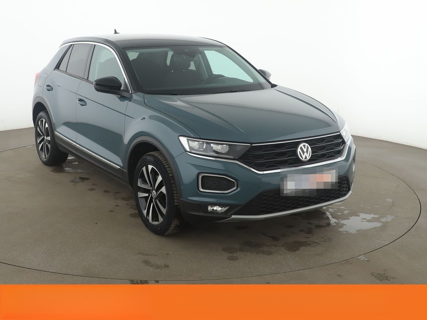 Volkswagen T-Roc 1.5 TSI ACT IQ.DRIVE Aut.*NAVI*LED*ACC*PDC foto 8