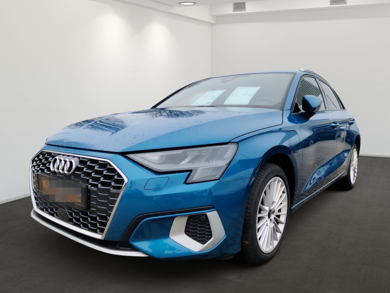Audi A3 Sportback 40 TFSI e advanced BusiPaket AHK Pr foto 2