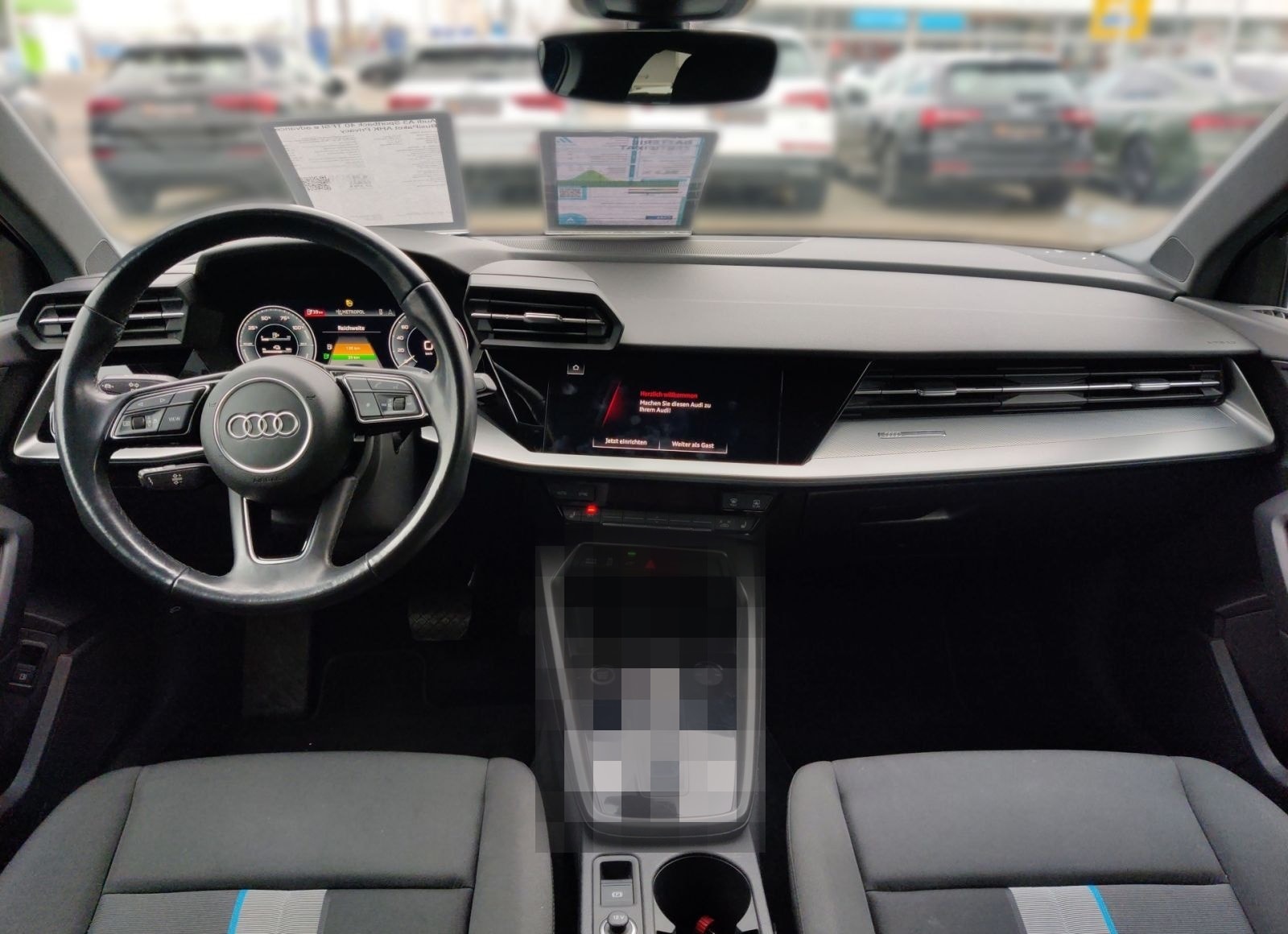 Audi A3 Sportback 40 TFSI e advanced BusiPaket AHK Pr foto 13