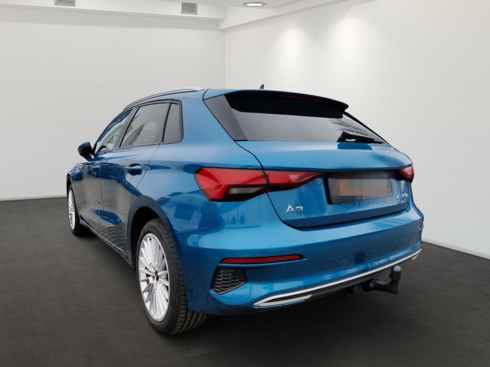 Audi A3 Sportback 40 TFSI e advanced BusiPaket AHK Pr foto 5