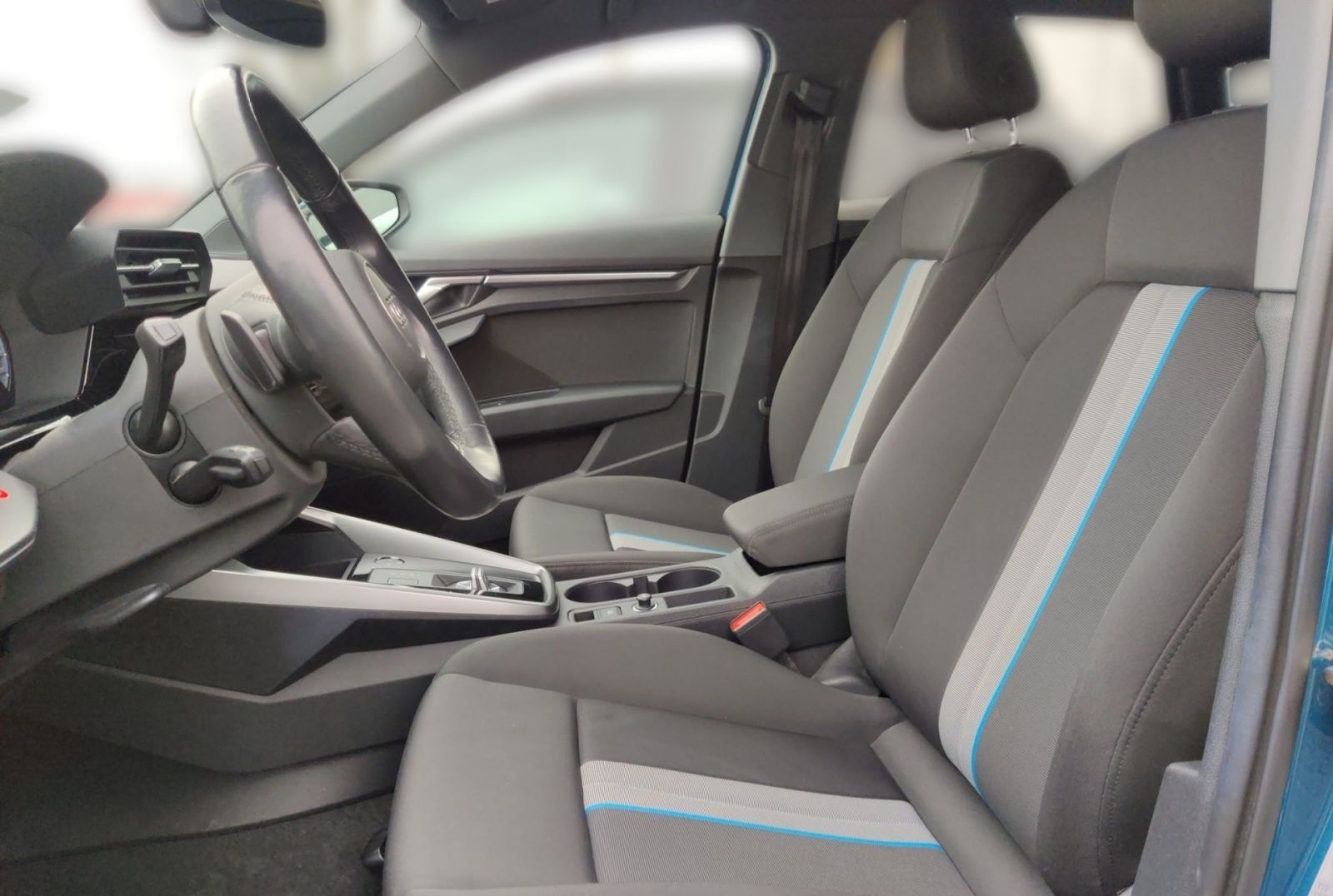 Audi A3 Sportback 40 TFSI e advanced BusiPaket AHK Pr foto 9