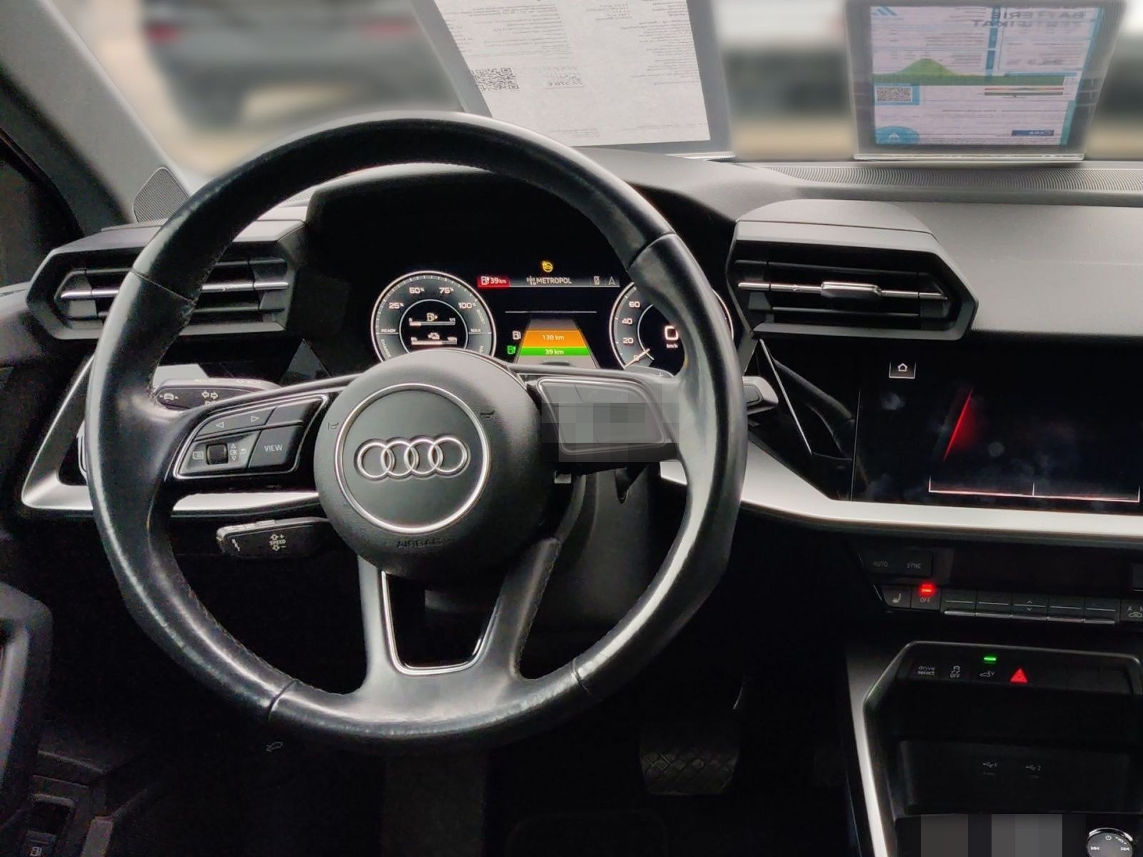 Audi A3 Sportback 40 TFSI e advanced BusiPaket AHK Pr foto 10