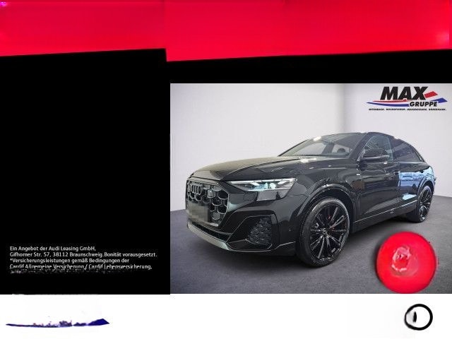 Audi Q8 50 TDI quattro S LINE+AHK+MATRIX+PANO+HUD foto 1