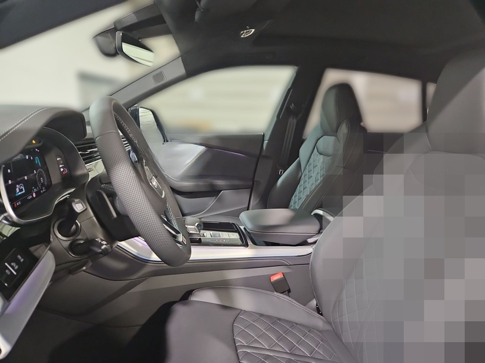 Audi Q8 50 TDI quattro S LINE+AHK+MATRIX+PANO+HUD foto 13