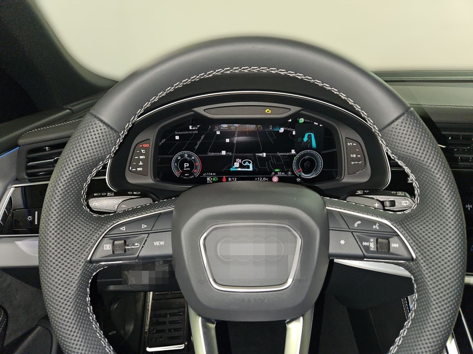 Audi Q8 50 TDI quattro S LINE+AHK+MATRIX+PANO+HUD foto 16