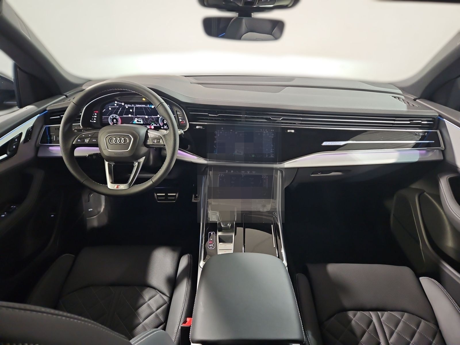 Audi Q8 50 TDI quattro S LINE+AHK+MATRIX+PANO+HUD foto 19