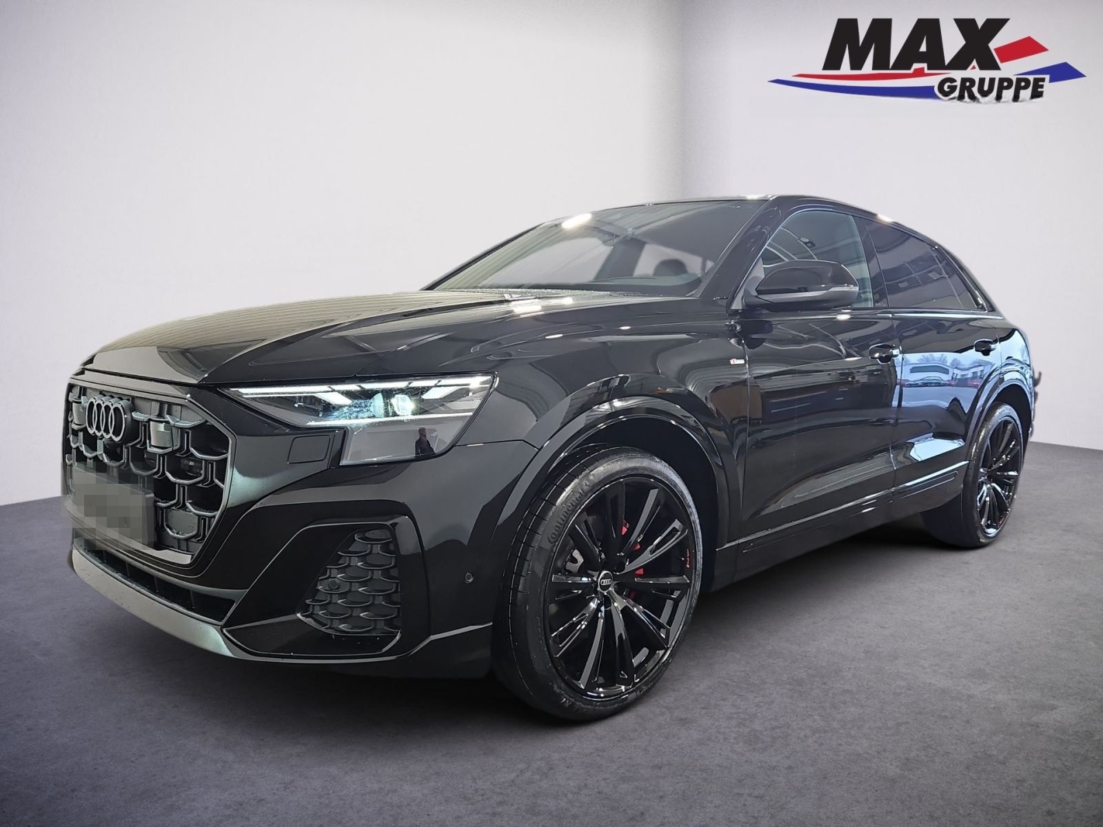 Audi Q8 50 TDI quattro S LINE+AHK+MATRIX+PANO+HUD foto 3