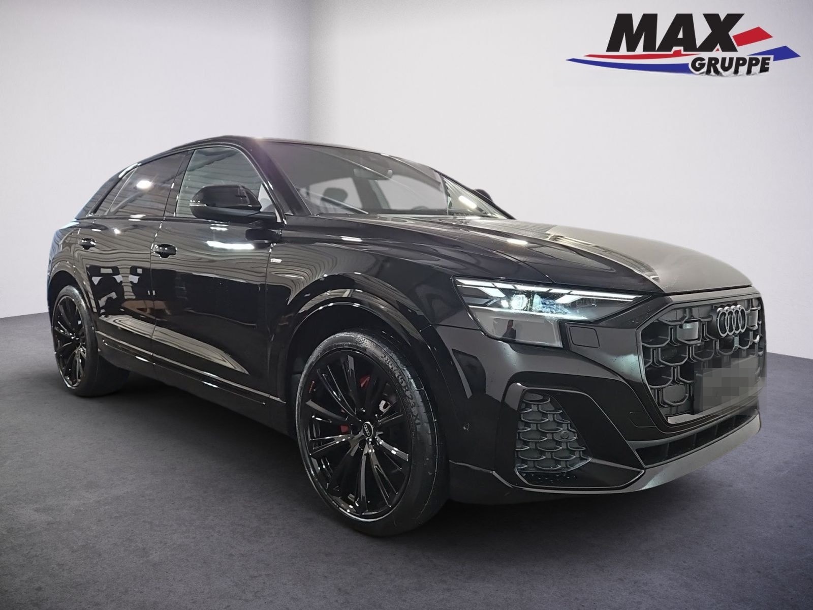 Audi Q8 50 TDI quattro S LINE+AHK+MATRIX+PANO+HUD foto 4