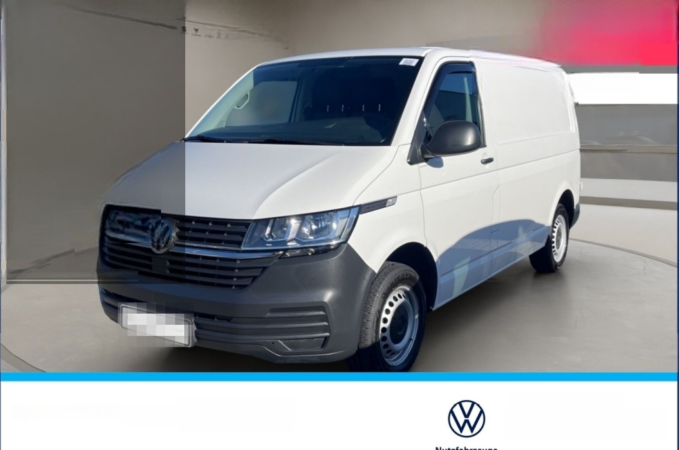 Volkswagen T6.1 Transporter 2.0 TDI Kasten FWD EcoProfi PDC foto 1