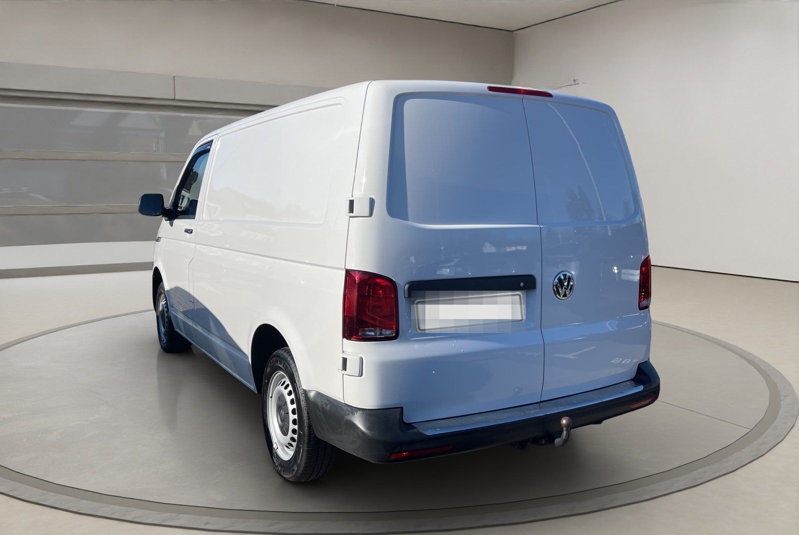 Volkswagen T6.1 Transporter 2.0 TDI Kasten FWD EcoProfi PDC foto 4