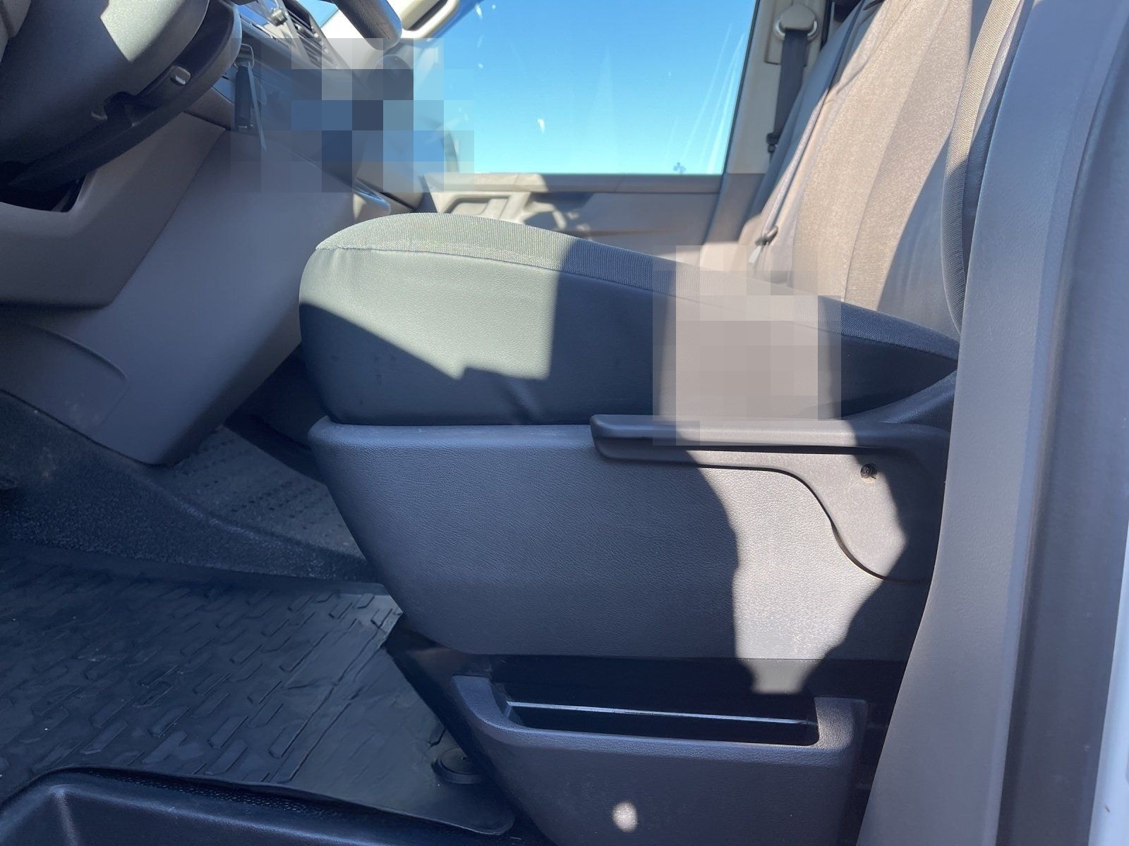 Volkswagen T6.1 Transporter 2.0 TDI Kasten FWD EcoProfi PDC foto 10