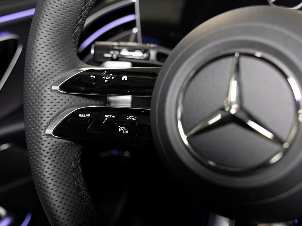 Mercedes-Benz E 300 de T-Modell mit EQ Hybrid Technologie AMG foto 17