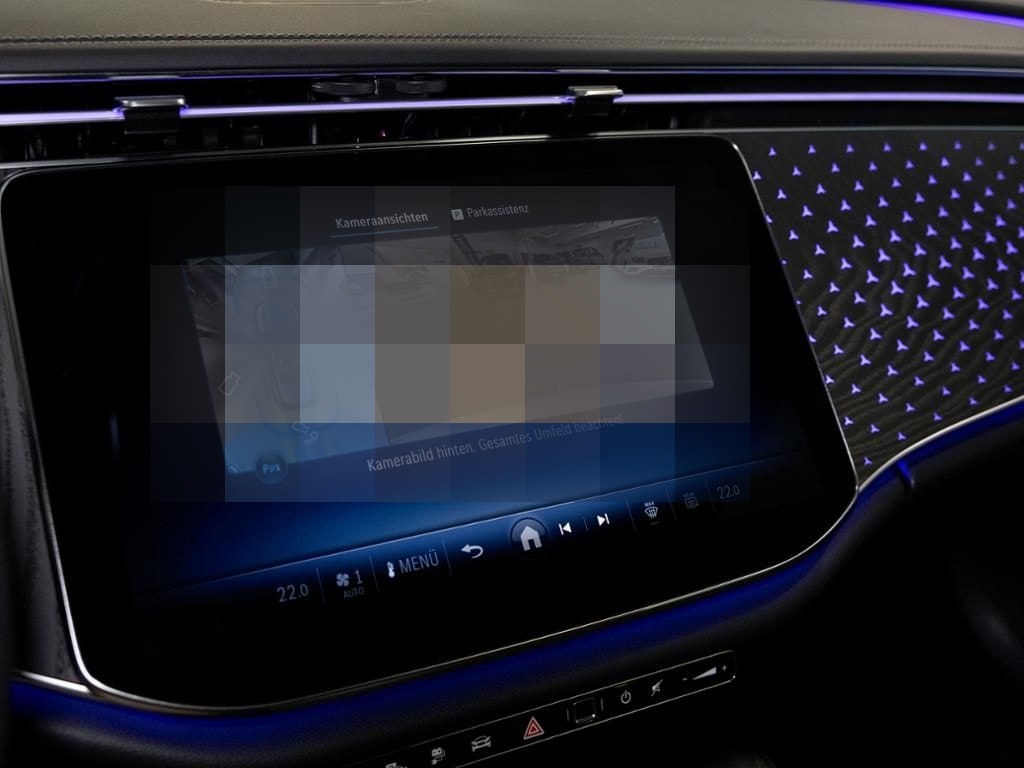 Mercedes-Benz E 300 de T-Modell mit EQ Hybrid Technologie AMG foto 21