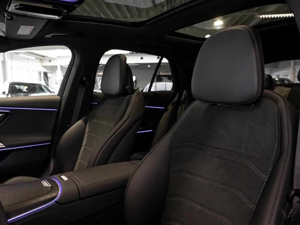 Mercedes-Benz E 300 de T-Modell mit EQ Hybrid Technologie AMG foto 8