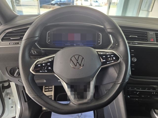 Volkswagen Tiguan Allspace R-Line 2.0 TDI DSG 4MOT MATRIX P foto 15