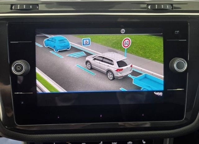 Volkswagen Tiguan Allspace R-Line 2.0 TDI DSG 4MOT MATRIX P foto 20