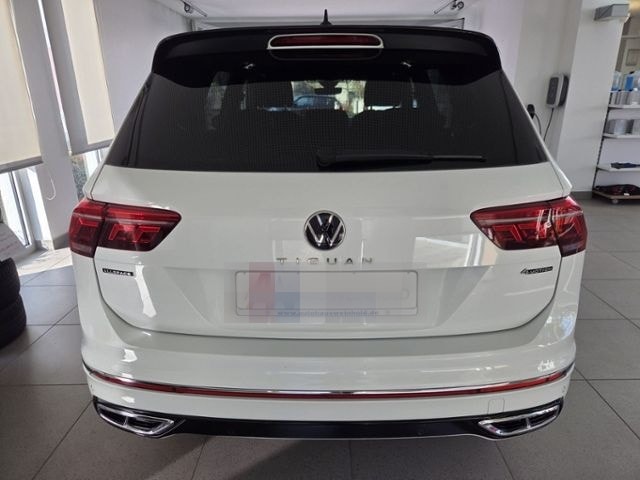 Volkswagen Tiguan Allspace R-Line 2.0 TDI DSG 4MOT MATRIX P foto 8