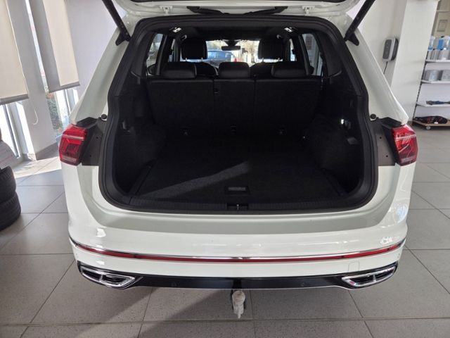 Volkswagen Tiguan Allspace R-Line 2.0 TDI DSG 4MOT MATRIX P foto 9