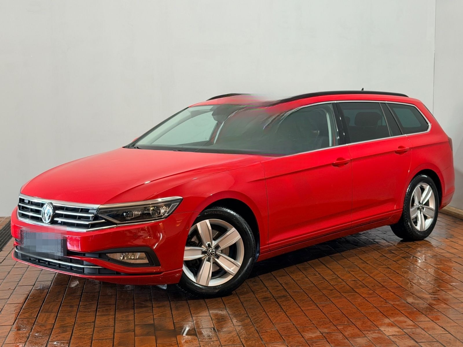 Volkswagen Passat R-Line ACC Matrix LED Massage 1.Hand foto 2