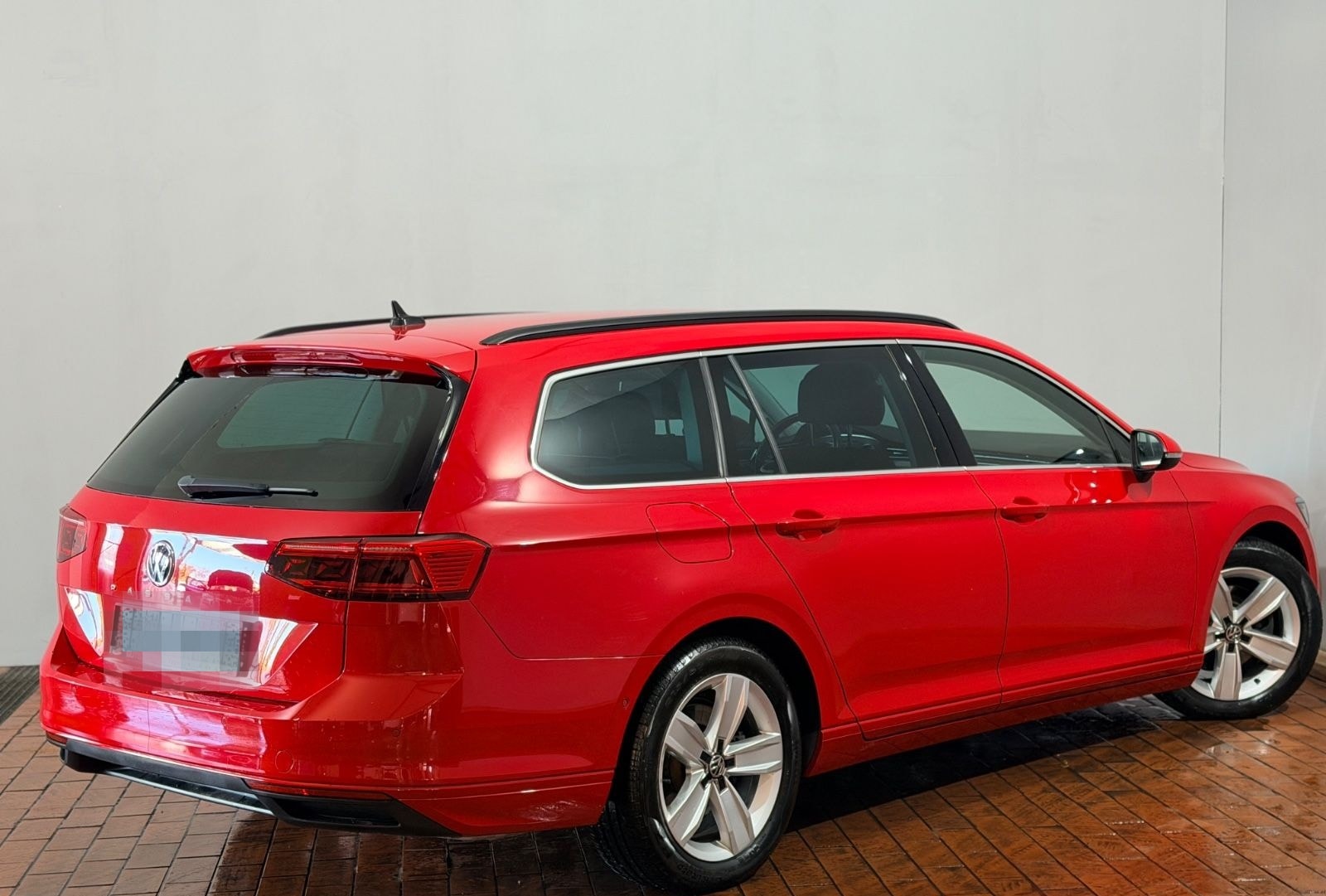 Volkswagen Passat R-Line ACC Matrix LED Massage 1.Hand foto 13